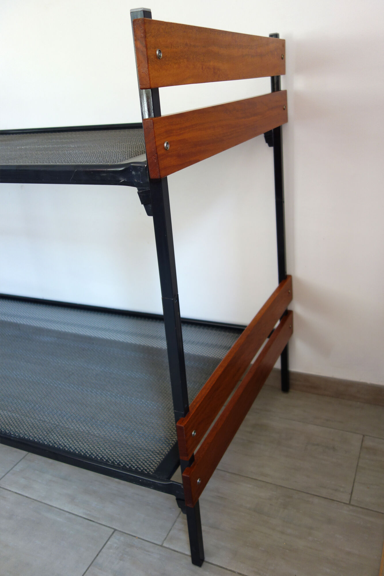 Bunk beds or 2 single beds 60s, Holland