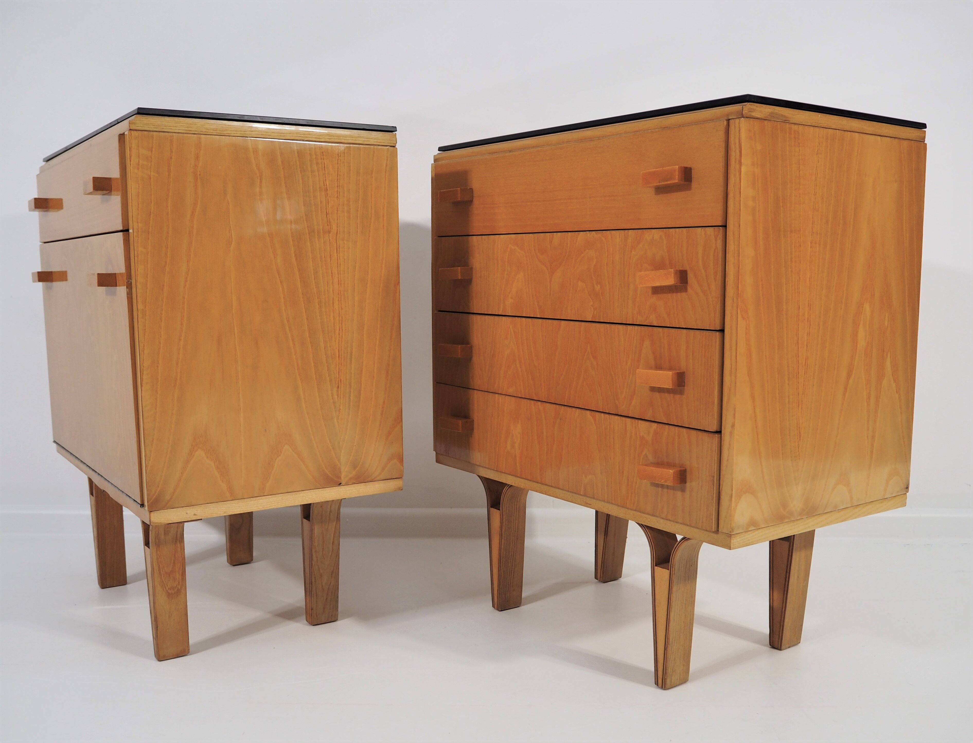 Vintage nightstands 1970
