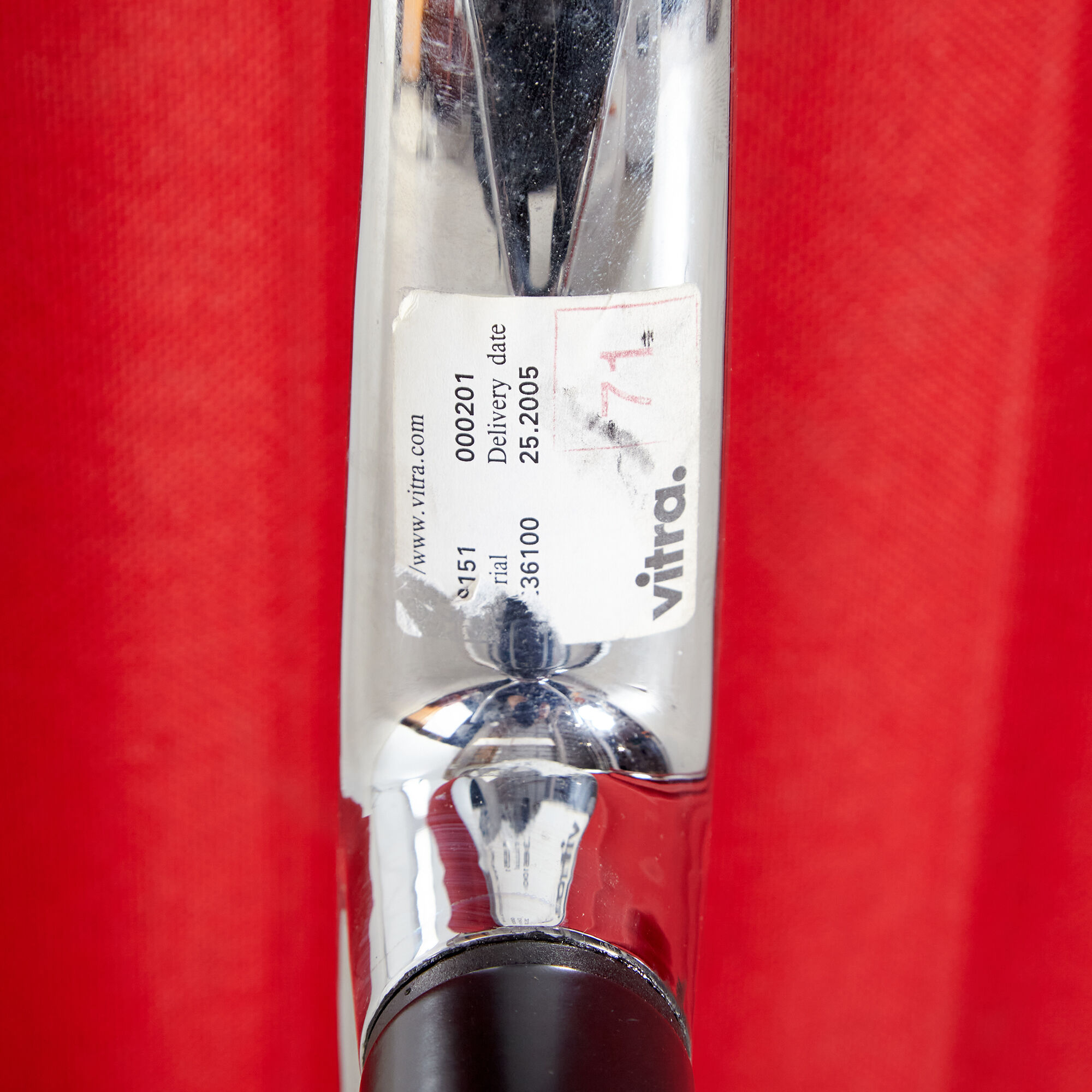 Charles & Ray Eames EA108 office chair