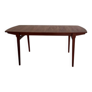 Table à manger extensible - scandinave