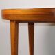 Scandinavian extendable dining table in teak – 1960s