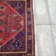 Handmade Iran carpet 205 x 135