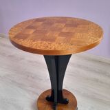 Art Deco pedestal table
