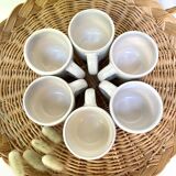 Tasses à café vintage
