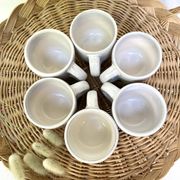 Vintage coffee cups