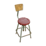 Vintage high stool