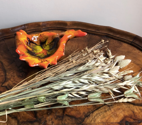 Orange Vallauris cup