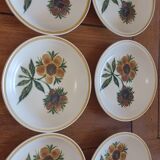Gien plate