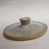 Glazed stoneware sugar