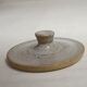 Glazed stoneware sugar