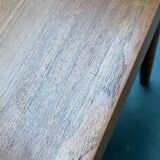 Mid-century Danish teak coffee table, 1960s.