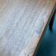 Table basse danoise en teck, années 1960