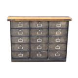 Furniture with valves