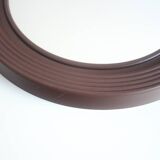 Vintage wall mirror, Czechoslovakia, 1960s