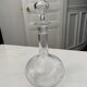 Carafe en verre