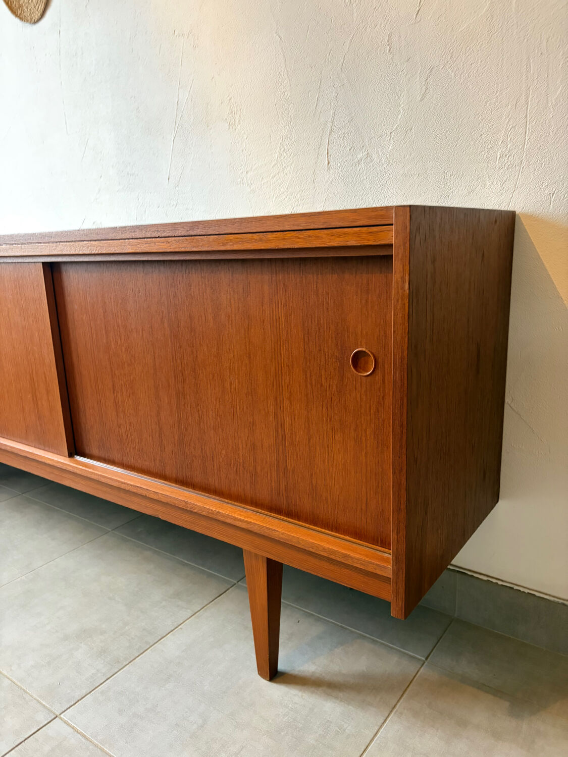 Enfilade vintage scandinave