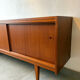 Enfilade vintage scandinave