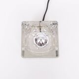 Peill & Putzler Cube Tube lamp Germany 1970s