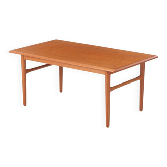 Teak coffee table Denmark 60s