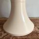 Vintage tam tam Stamp stool