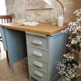 Vintage Accountant Office