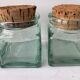 Set de 4 pots vintage