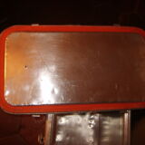 Ancienne caisse tournus en inox