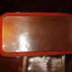 Old stainless steel tournus box