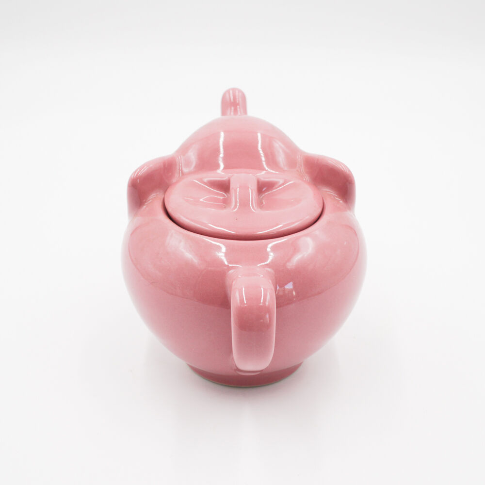 Teapot "Elephant" pink
