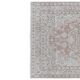 Vintage Turkish Oushak rug 115x203 cm