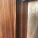 Scandinavian wardrobe vintage teak 1960-70's