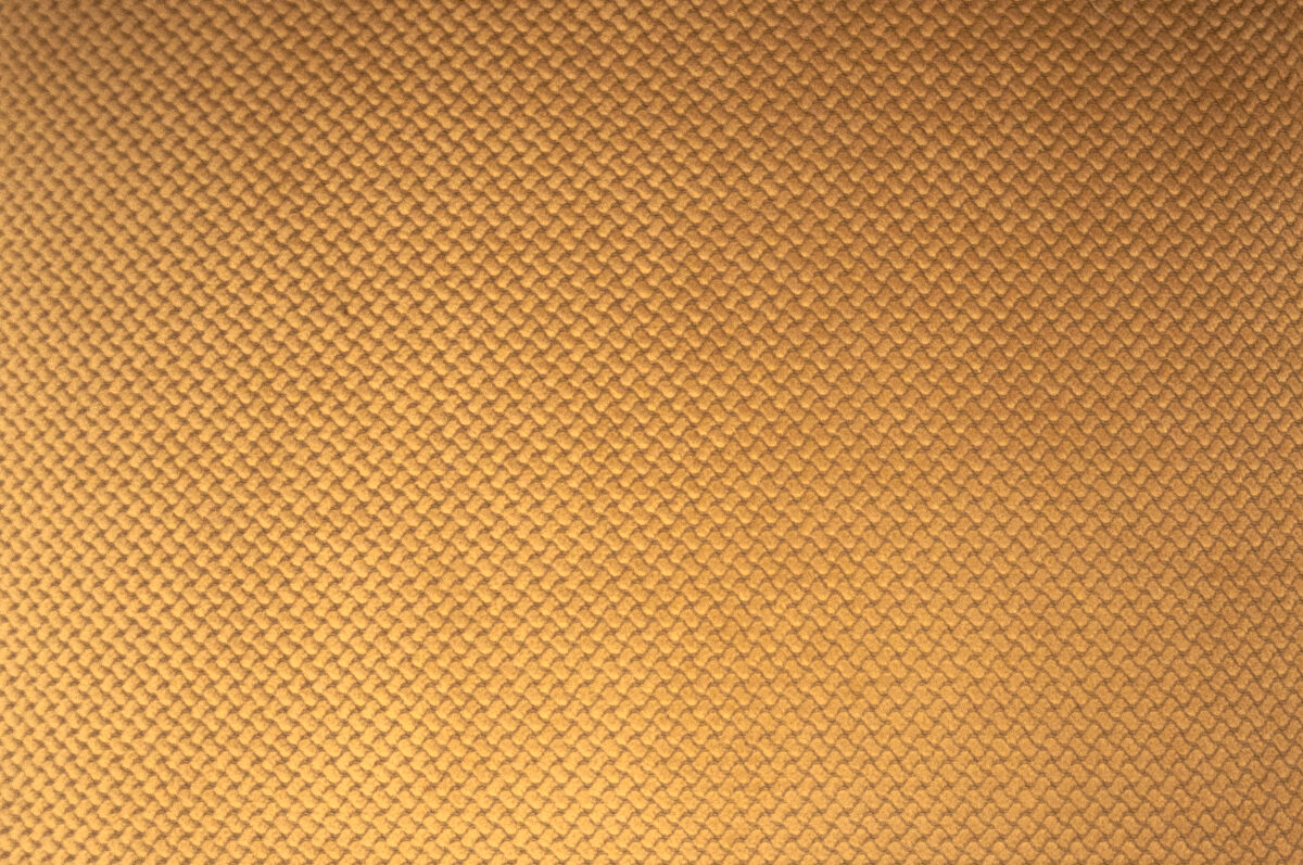 Yellow armchair 1960