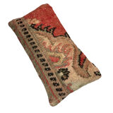 Vintage turkish cushion cover , 30 x 60 cm