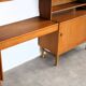 Vintage wall unit | wall cabinet | 1960s | Sweden