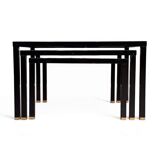 Nested tables Pierre Vandel