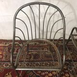 Art Deco armchairs