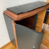 Buffet vitrine