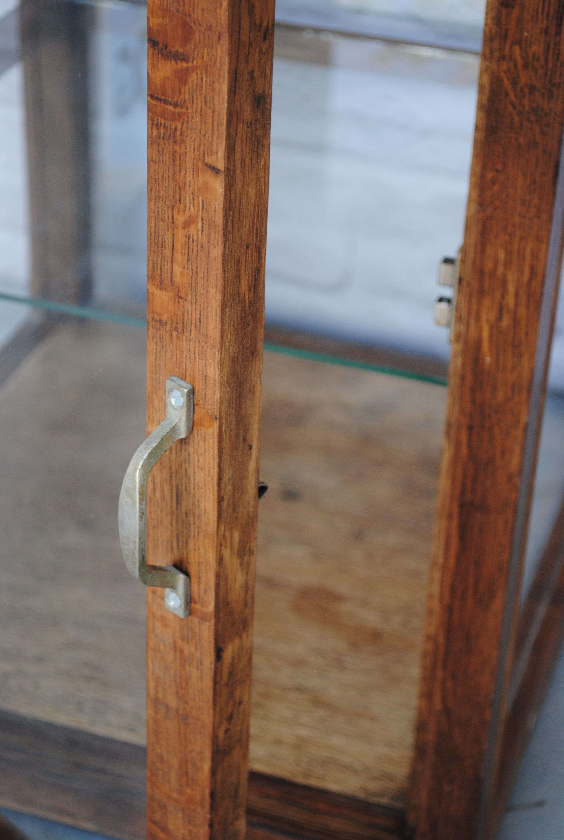 Aiglon chocolate showcase