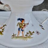 Moustiers lamp