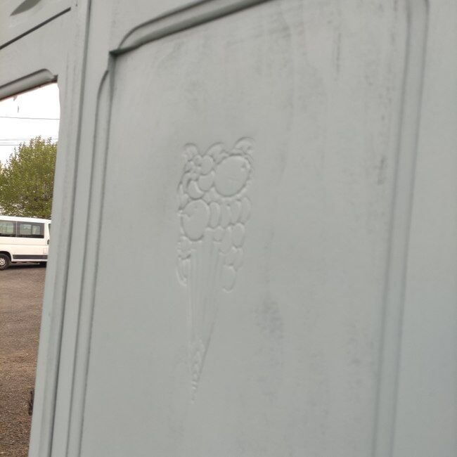 Wardrobe 30s, Parisian wardrobe