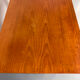 Vintage Mid-Century Danish Teak Desk, 1960s