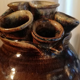 Vase pique-fleurs