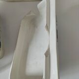 Antique set of rectangular dish and soup tureen – Mouzin-Lecat & Cie