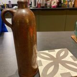 Stoneware bottle