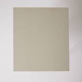 Wim Rietveld black and white side table