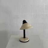 70s Aluminor beige desk lamp