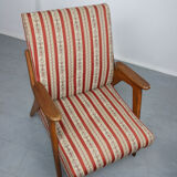 Mid-century Scandinavian Armchair