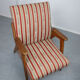 Fauteuil Scandinave Mid-Century