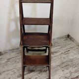 Stepladder chair