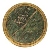 French Antique Side Tables Plant Tables Marble Empire Style